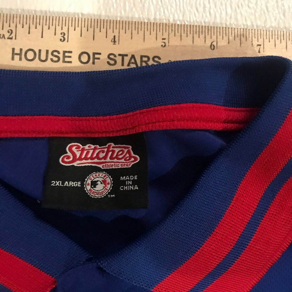 Chicago Clubs collared Shirt , Official